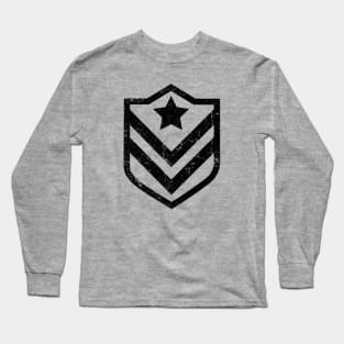 Star and Strips Long Sleeve T-Shirt